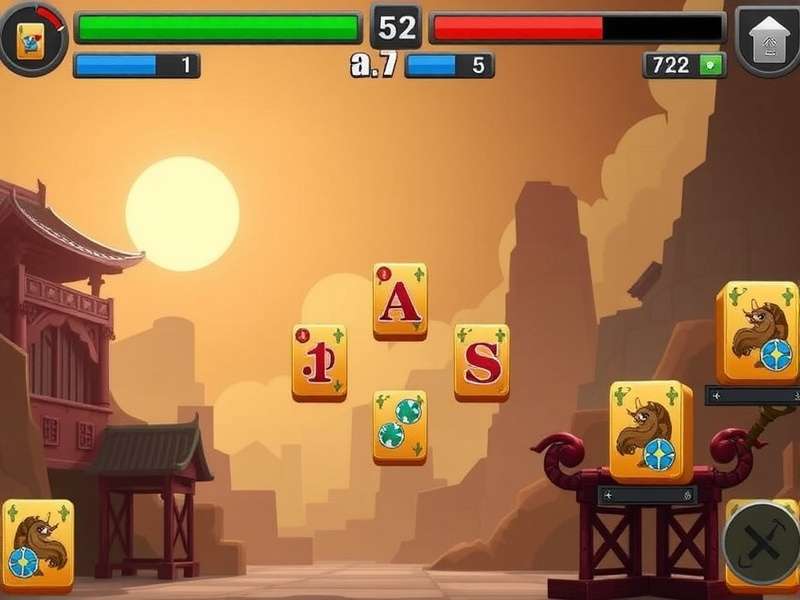 Lajong Legend Combat Screen