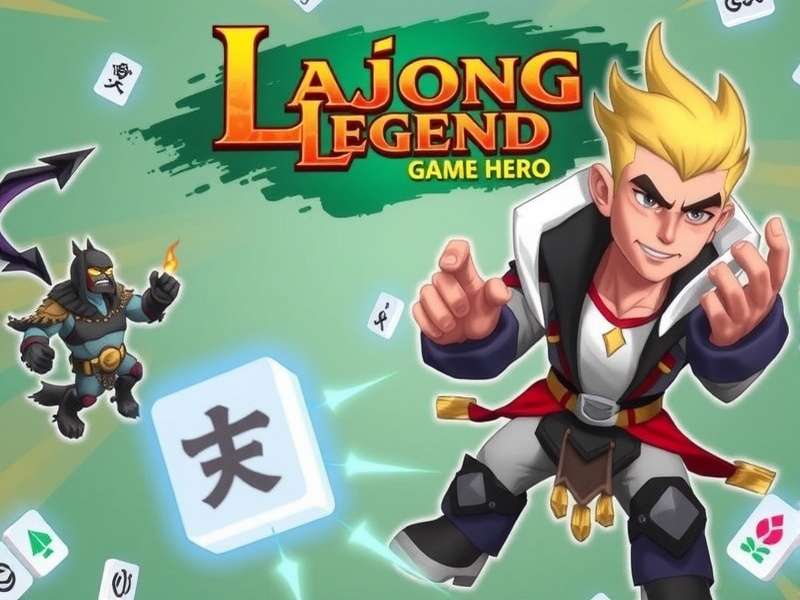 Lajong Legend Game Hero Image